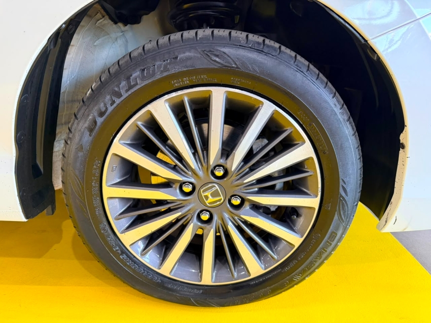 honda city 1.5 i-vtec flex hatch lx cvt 4p automatico 20248