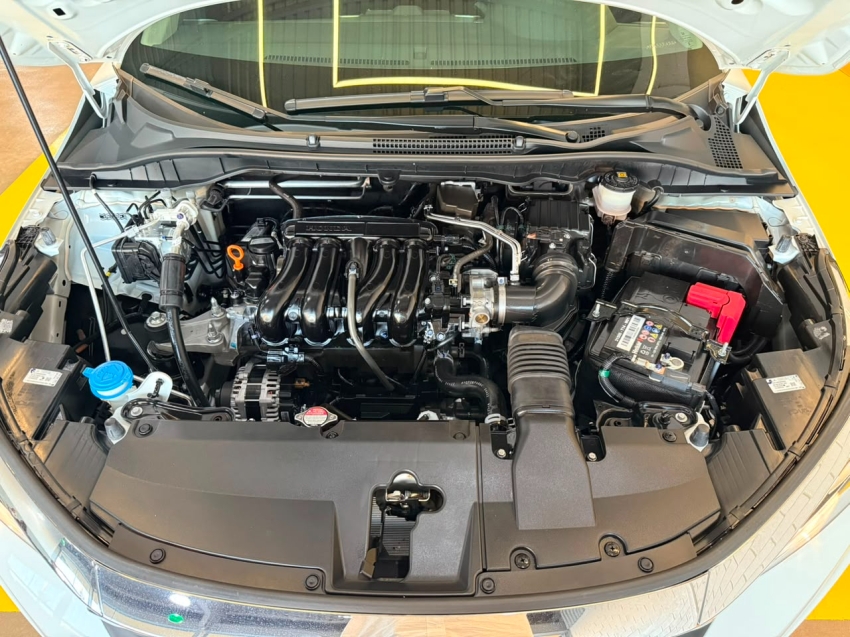 honda city 1.5 i-vtec flex hatch lx cvt 4p automatico 20249