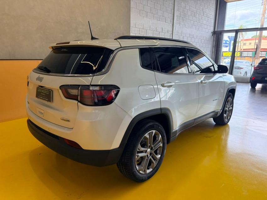 jeep compass 1.3 t270 turbo flex longitude at6 4p automatico 20236