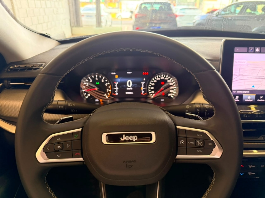 jeep compass 1.3 t270 turbo flex longitude at6 4p automatico 202313