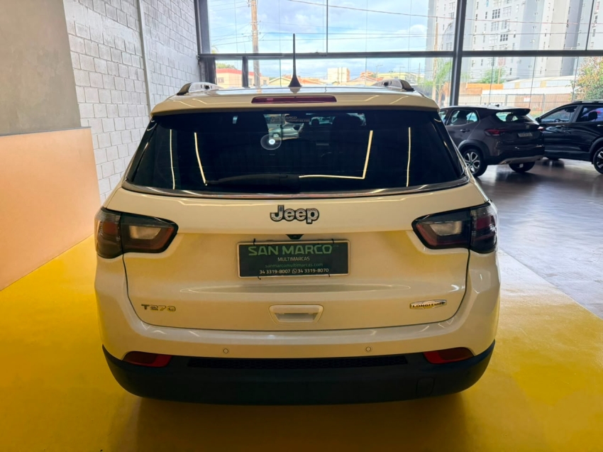 jeep compass 1.3 t270 turbo flex longitude at6 4p automatico 20235