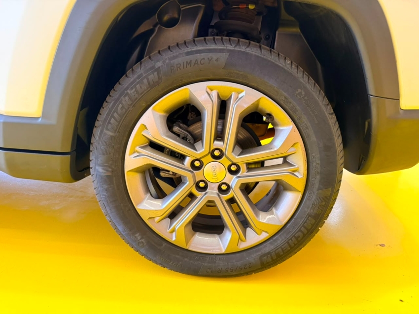 jeep compass 1.3 t270 turbo flex longitude at6 4p automatico 20238