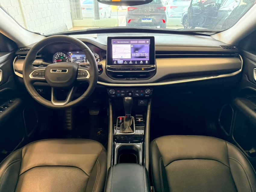 jeep compass 1.3 t270 turbo flex longitude at6 4p automatico 20239