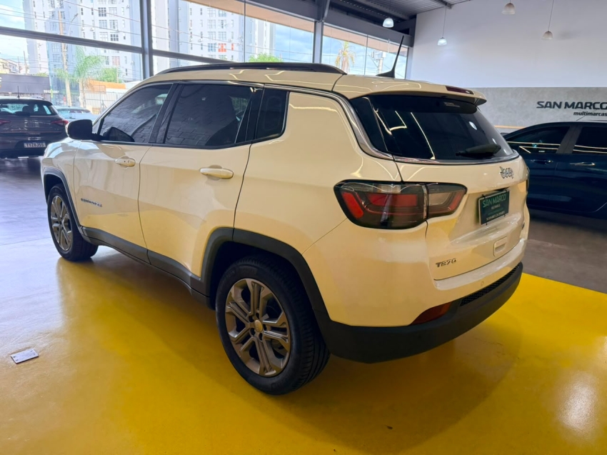 jeep compass 1.3 t270 turbo flex longitude at6 4p automatico 20234