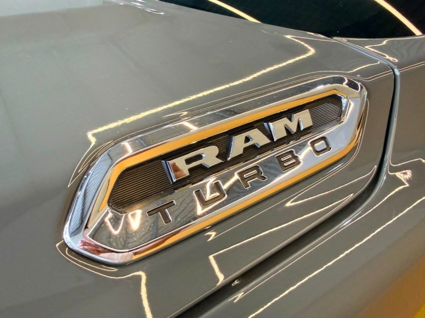 ram rampage 2.2 turbo diesel bighorn 4x4 automatico 4p 20253
