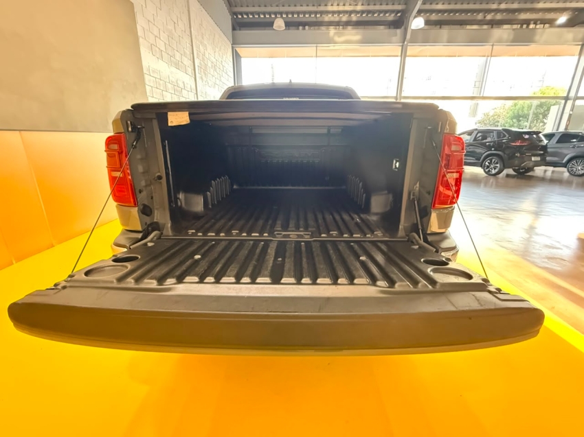 ram rampage 2.2 turbo diesel bighorn 4x4 automatico 4p 20257