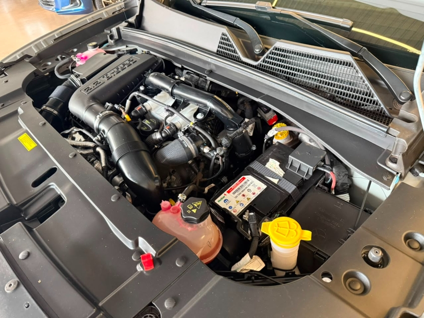 ram rampage 2.2 turbo diesel bighorn 4x4 automatico 4p 202510