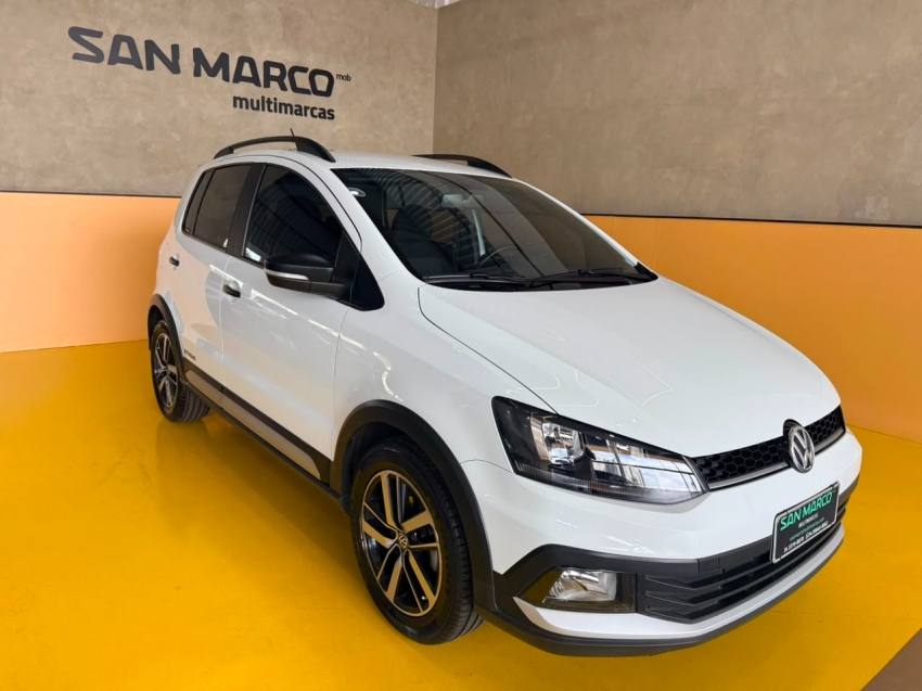 volkswagen fox 1.6 msi total flex xtreme 4p manual 2021