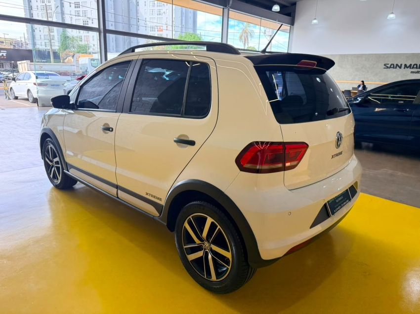 volkswagen fox 1.6 msi total flex xtreme 4p manual 20214