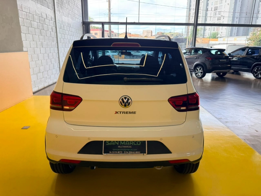volkswagen fox 1.6 msi total flex xtreme 4p manual 20215