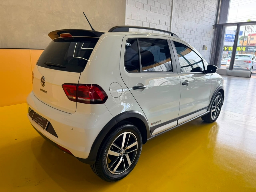 volkswagen fox 1.6 msi total flex xtreme 4p manual 20216