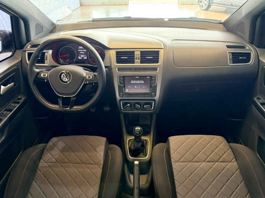 volkswagen fox 1.6 msi total flex xtreme 4p manual 202110