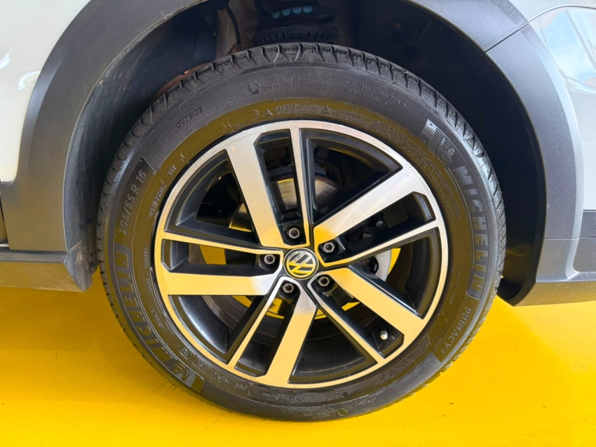 volkswagen fox 1.6 msi total flex xtreme 4p manual 20218