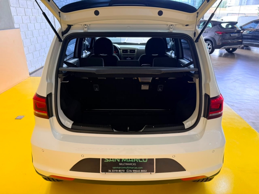 volkswagen fox 1.6 msi total flex xtreme 4p manual 20217