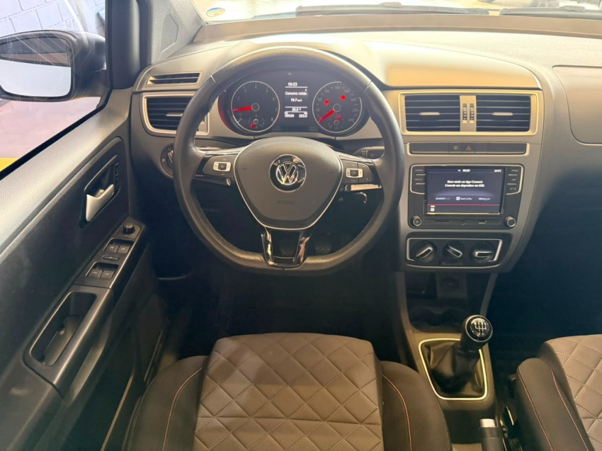 volkswagen fox 1.6 msi total flex xtreme 4p manual 202113
