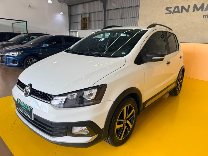 volkswagen fox 1.6 msi total flex xtreme 4p manual 20212