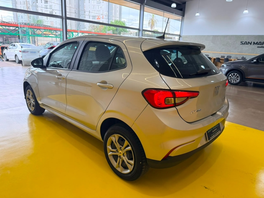 fiat argo 1.3 firefly flex drive cvt 4p automatico 20256