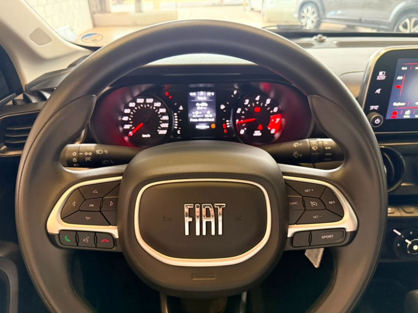 fiat argo 1.3 firefly flex drive cvt 4p automatico 202511