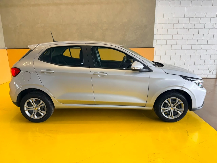 fiat argo 1.3 firefly flex drive cvt 4p automatico 20253