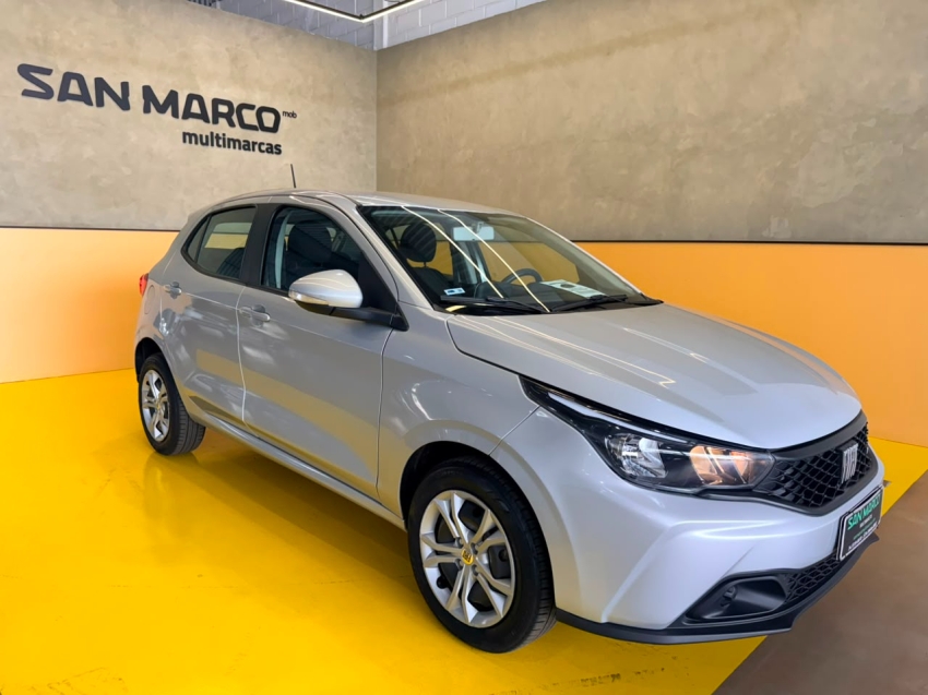 fiat argo 1.3 firefly flex drive cvt 4p automatico 2025
