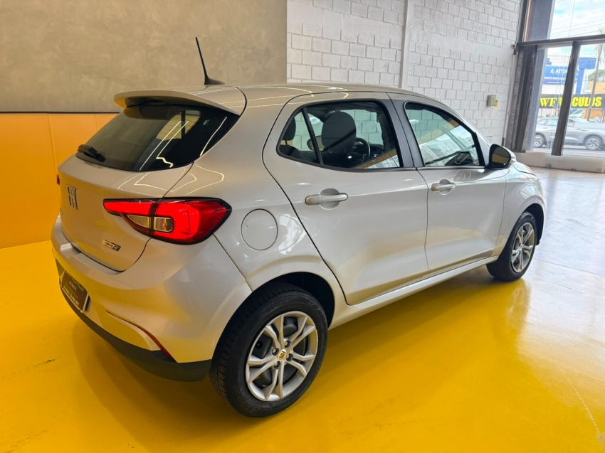 fiat argo 1.3 firefly flex drive cvt 4p automatico 20254