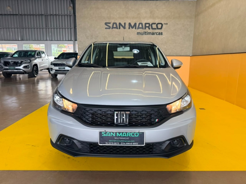 fiat argo 1.3 firefly flex drive cvt 4p automatico 20251