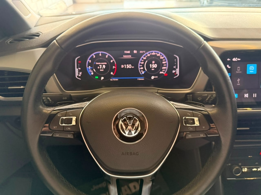 volkswagen t-cross 1.0 200 tsi total flex comfortline automatico 4p 202112