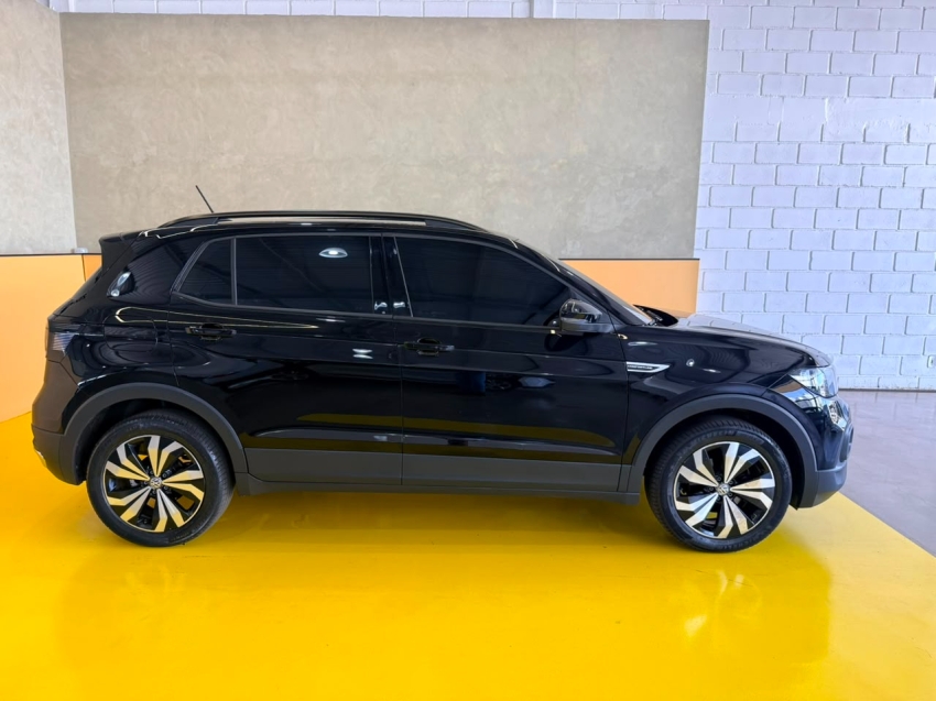 volkswagen t-cross 1.0 200 tsi total flex comfortline automatico 4p 20213