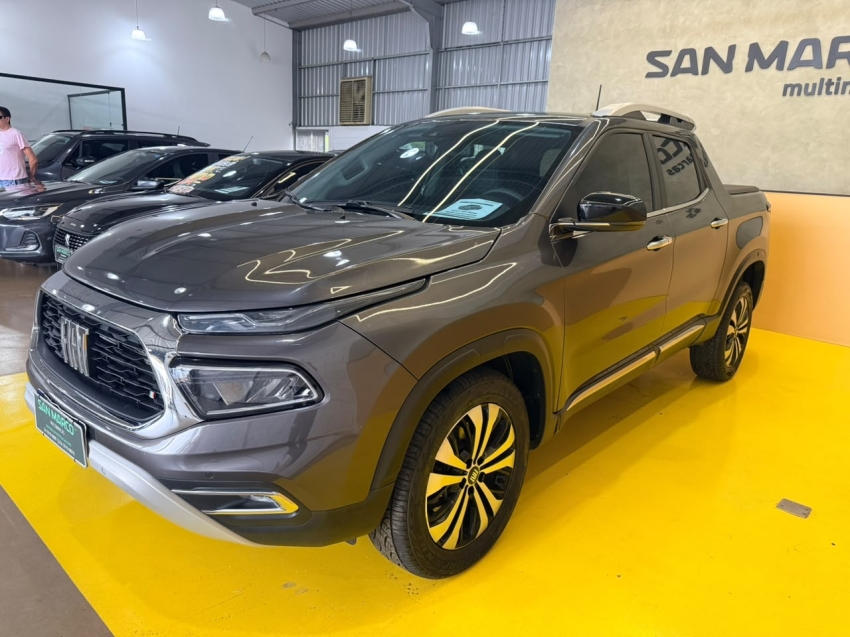 fiat toro 2.0 16v turbo diesel volcano 4wd at9 2.2 4p automatico 20252