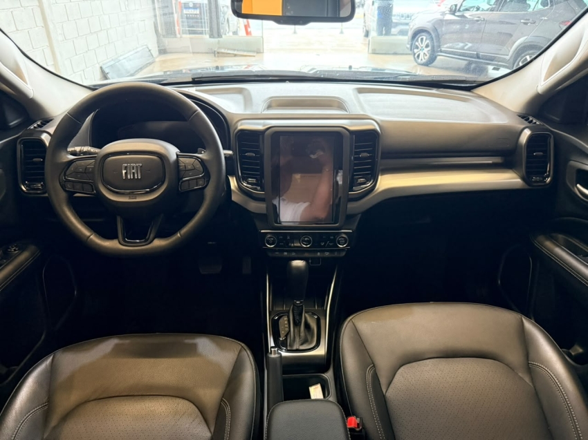 fiat toro 2.0 16v turbo diesel volcano 4wd at9 2.2 4p automatico 202514