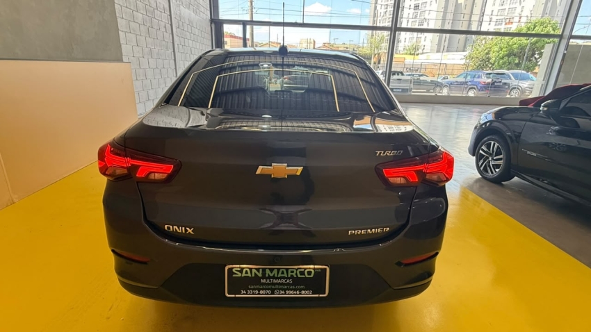 chevrolet onix 1.0 turbo flex plus premier automatico 4p 20254