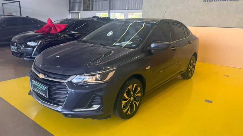 chevrolet onix 1.0 turbo flex plus premier automatico 4p 20252