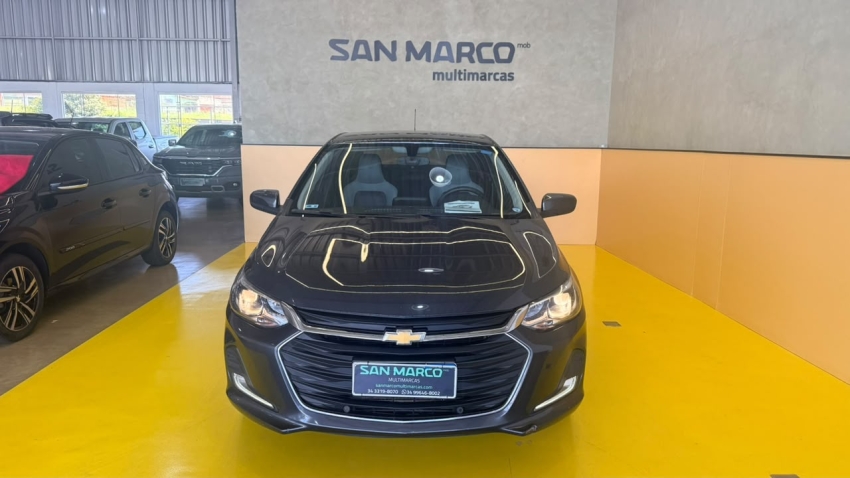 chevrolet onix 1.0 turbo flex plus premier automatico 4p 20251