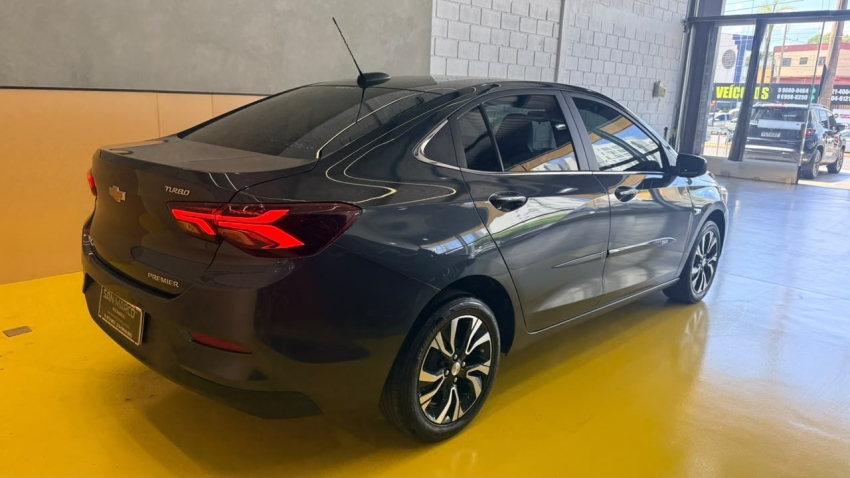 chevrolet onix 1.0 turbo flex plus premier automatico 4p 20255