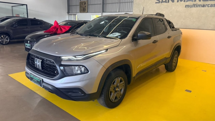 fiat toro 1.3 turbo 270 flex endurance at6 4p automatico 20242
