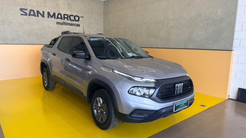 fiat toro 1.3 turbo 270 flex endurance at6 4p automatico 2024