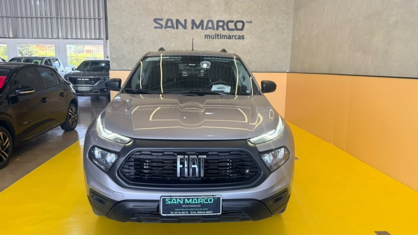 fiat toro 1.3 turbo 270 flex endurance at6 4p automatico 20241