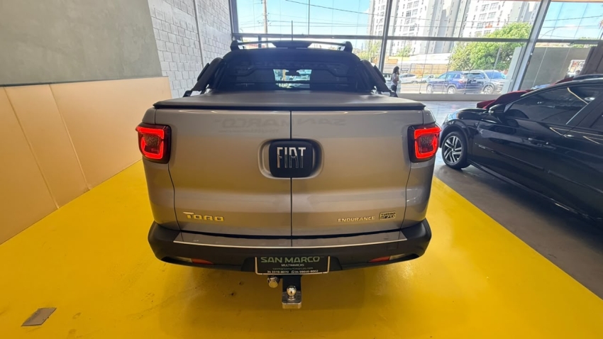 fiat toro 1.3 turbo 270 flex endurance at6 4p automatico 20244