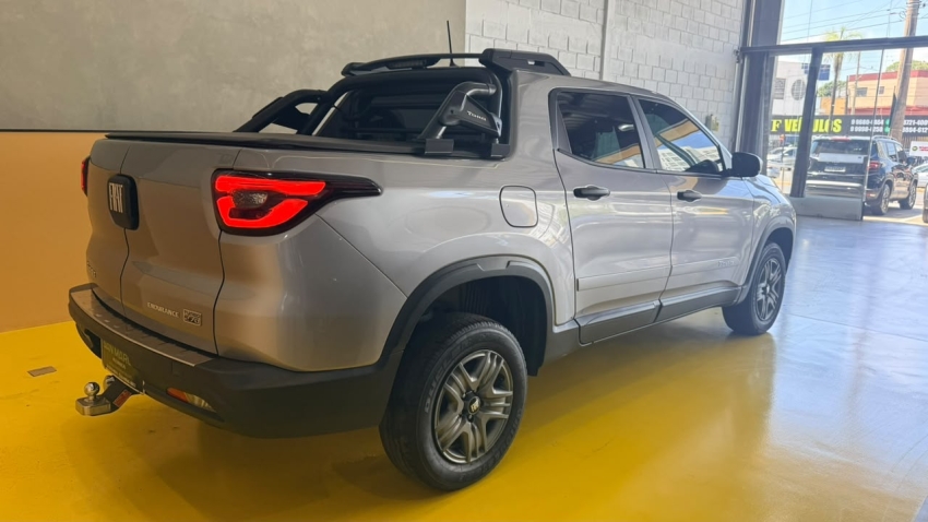fiat toro 1.3 turbo 270 flex endurance at6 4p automatico 20245