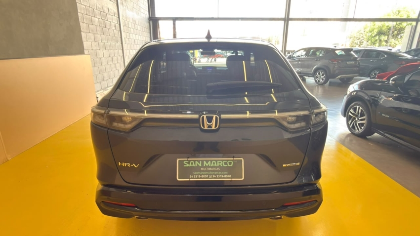 honda hr-v 1.5 di i-vtec turbo flex touring cvt 4p automatico 20264