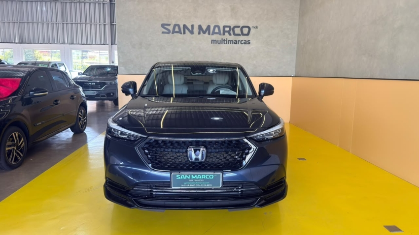 honda hr-v 1.5 di i-vtec turbo flex touring cvt 4p automatico 20261
