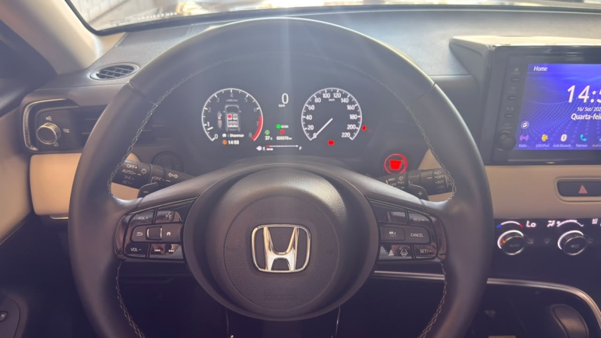 honda hr-v 1.5 di i-vtec turbo flex touring cvt 4p automatico 202616