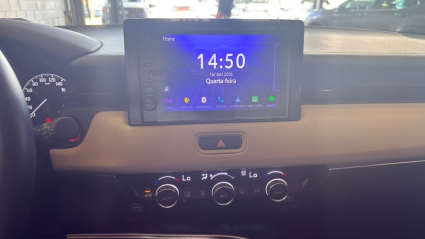 honda hr-v 1.5 di i-vtec turbo flex touring cvt 4p automatico 202614