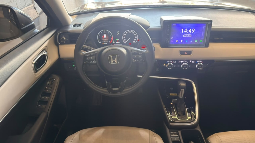 honda hr-v 1.5 di i-vtec turbo flex touring cvt 4p automatico 202610