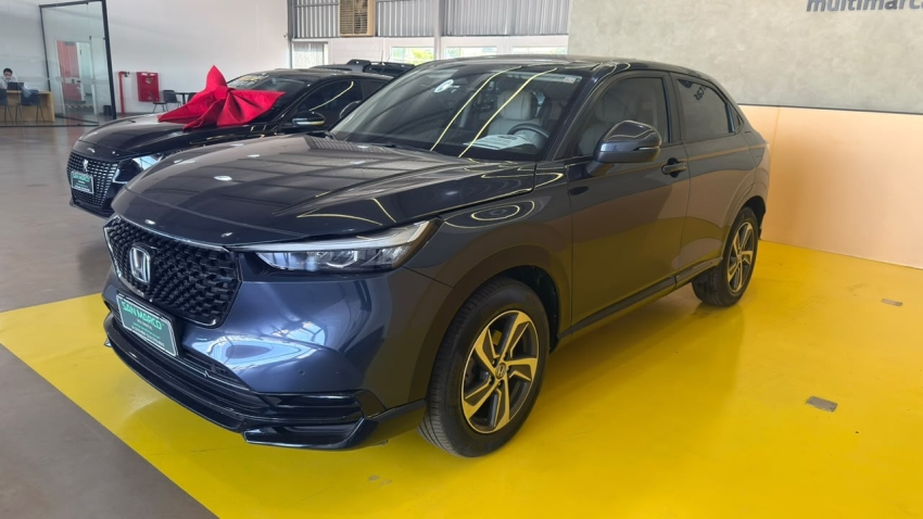 honda hr-v 1.5 di i-vtec turbo flex touring cvt 4p automatico 20262