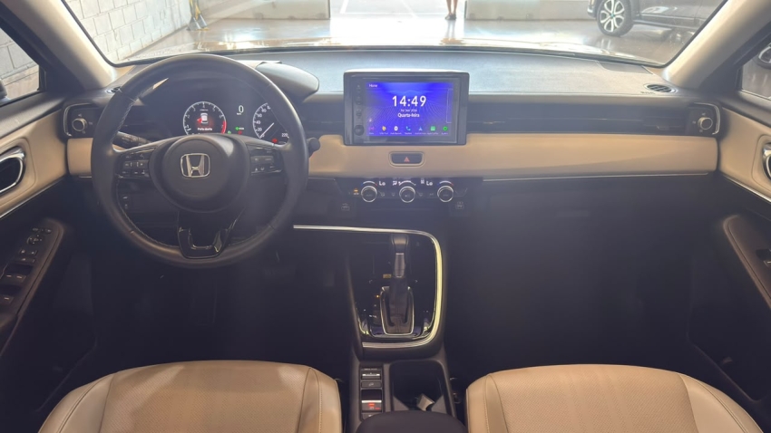 honda hr-v 1.5 di i-vtec turbo flex touring cvt 4p automatico 20269
