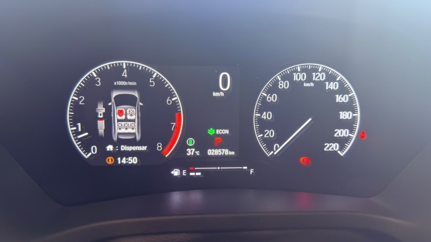 honda hr-v 1.5 di i-vtec turbo flex touring cvt 4p automatico 202617