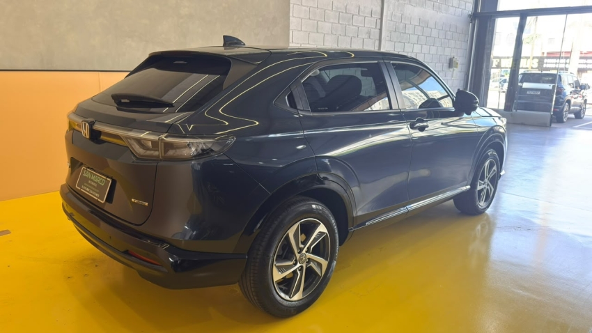 honda hr-v 1.5 di i-vtec turbo flex touring cvt 4p automatico 20263