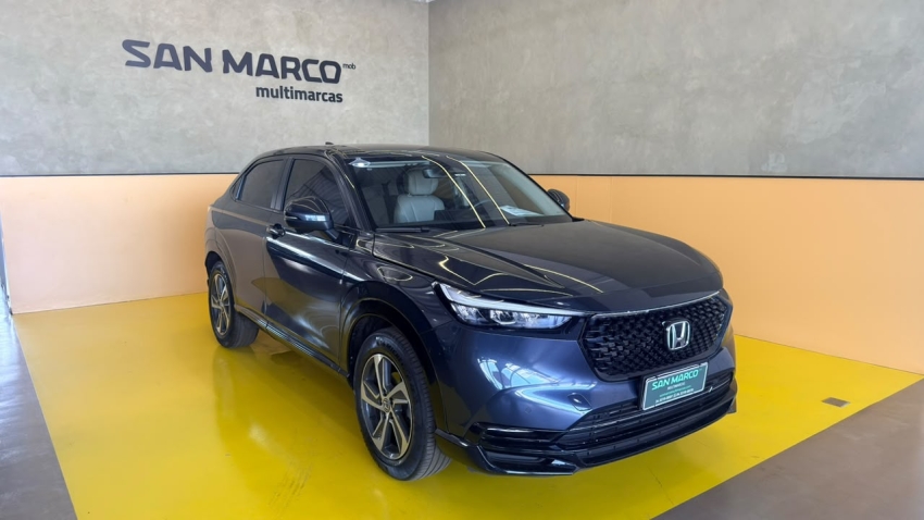 honda hr-v 1.5 di i-vtec turbo flex touring cvt 4p automatico 2026