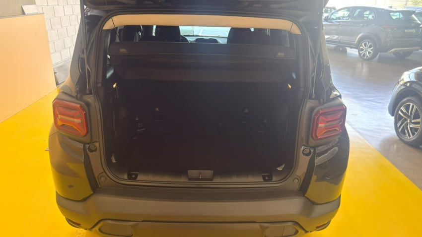 jeep renegade 1.3 t270 turbo flex sport altitude at6 4p automatico 20255